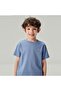 Kids Regular Liquid Touch Cotton Crew Tee - 4