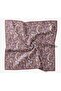 Soft Scarf Perla Fuchsia 90X90 - 5