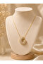 Initial C Pavé Necklace - 2