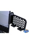 Monitor Phone Holder Adjustable Screen Side Phone Stand Average Size 5 cm - 7