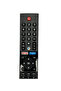 Replacement Univernal Remote Control Compatible for Panasonic Smart TV | WIDGETS MATRIX - 2