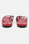 Men Slip On Brand Logo Slippers, Brown/Black - 2