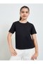 Pack Of 2 - Teen Unisex Solid Cotton T-Shirt - 4