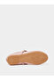 Girls Embellished Strap Slip-On Ballerinas - 6