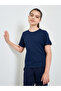 Pack Of 2 - Teen Unisex Solid Cotton T-Shirt - 2