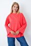 Wide-Sleeved Bodysuit Suitable for Women's Hijab Clothing - 3