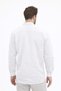 Men's Shirt - Linen Long Sleeve Shirt with Cuffs - 4760 - 2