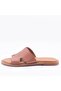 Eirini Women's Genuine Leather Slippers-27134
