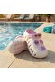 (Twingo) Closed Toe Very Comfortable Children's Slippers White - 3
