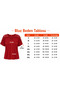 Women's Short Sleeve V-Neck Lace Guipure Detailed Lycra Flexible Comfortable Fit Daily Brown Blouse - 4