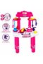 Kids Kitchen Cooking Play Set with 30 Accessories, Electronic Sound Effects, Toy Stove, Sink, Utensils & Pretend Food for Role Play - 2