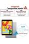 Mynexa 2 Pack Screen Protector for Apple iPad 10.2 Inch 9th/8th/7th Generation (2021/2020/2019), - 2