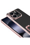 Xiaomi Redmi Note 14 5g Case with Camera Lens Protection, Logo Display, Slim and Lightweight Omsy - 5