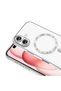 iPhone 16 Plus Case Magsafe Camera Lens Protected Logo Showing Slim Lightweight Gzst - 6