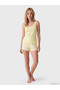 Lcw Young Yellow Heart Patterned Women's Pajama Set