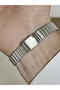 Silver Steel Men's Bracelet Frj10192A-A 2 Year Warranty Gift Boxed - 2