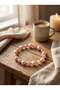 Pearl - Sunstone - Hematite Natural Stone Bracelet - 2