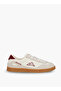 Girls Logo Print Lace-Up Ankle Sneakers - 3