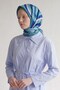 وشاح ساكس بنمط حلقات مارفيلا