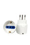 European Eu Plug To Italy Standard Power Adapter Socket 10A Travel Converter AC 110~250V Power Plug - 2