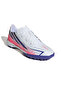 F50 Hyperfast League Tf J Youth Astroturf Field Shoes Kk1321 White - 3