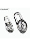M 3pcs Eartips For In-Ear Silicone Bluetooth Earphone Ear Pads Covers Soft Ear Buds Headset Earbuds - 3