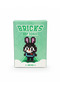 Bricks 200 Piece Mini Block Rabbit Figure Building Set – Ages 14+ - 4