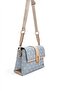 Blue - Ten Monogram Women's Crossbody Bag Sp1287 - 2