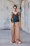Men's Loose Street Style Shalwar Trousers - 5