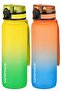 2-Piece Tritan Water Bottle Set 800 ml Double Color Softtouch Ff Collection Tritan Water Bottle