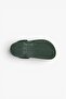 Classic Unisex Green Slippers - 10001 - 6