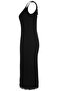 3-Piece Women's Wide Strap Viscose Nightgown 1584 - 3