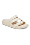 Getaway Strappy Women's Slippers - Beige - 2