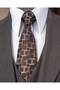 Slim Fit Men's Pointed Collar Jacket Vest Pants Suit Anthracite T20125-08 - 4