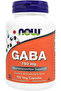 Now Foods Gaba 750 Mg 100 Veggie Capsules - 2