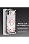 Samsung Galaxy A04 Compatible Transparent Back Four Corners Reinforced Impact Protection Silicone Case - 3