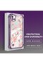 Realme C11 2021 Compatible Transparent Back Four Corners Reinforced Impact Protection Silicone Case - 3