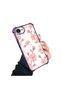 iPhone 16E/17E Compatible Transparent Back Four-Corner Reinforced Impact Protection Silicone Case - 2