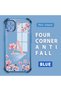 Samsung Galaxy A04 Compatible Transparent Back Four Corners Reinforced Impact Protection Silicone Case