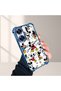 Realme C55 Compatible Transparent Back Panel Four-Corner Reinforced Impact Protection Glossy Edge Silicone Case - 4