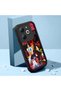 Infinix Hot 40I Compatible Black Silicone Case with Shockproof Camera Protection - 2