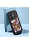 Infinix Hot 40I Compatible Black Silicone Case with Shockproof Camera Protection - 2