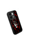 Oppo Reno14 Pro Compatible Black Silicone Case with Shockproof Camera Protection - 3