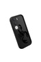 Vivo Y31/Y21D Compatible Black Silicone Case Shockproof with Camera Protection - 3