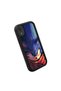 حافظة سيليكون سوداء متوافقة مع هاتف iPhone XR مقاومة للصدمات مع حماية للكاميرا - 3