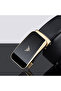 Prestige Series Luxury Genuine Leather Men's Belt - 4
