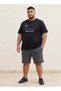 One Piece Plus Crew Neck Short Sleeves T-shirt - 3