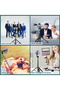 Multifunctional Selfie Stick 1.5 Mt - 6