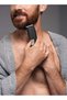 Men Grooming Set / Stainless Steel Blade With 4 Comb Gurd / ON/OFF Switch / 90 Min Working Time / LED Display / Type-C Charging- Black - 3