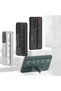 Compatible Case for Samsung Galaxy S23 Different Style Full Protection Band Cover with Hand Holder Which Can Be Stand - 3